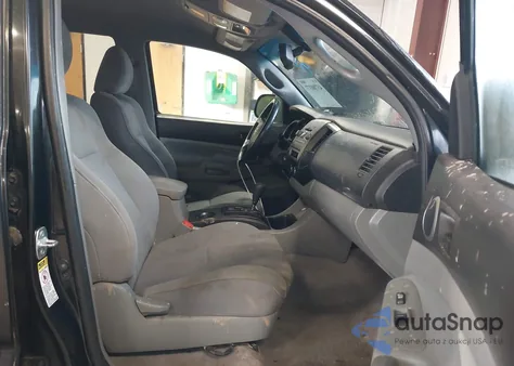 2009 Toyota Tacoma Base V6 from USA, damaged, VIN 3TMMU52N79M009896